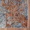 Homeroots 8 x 10 ft. Rustic Brown Abstract Area Rug 395986 - alternate 5